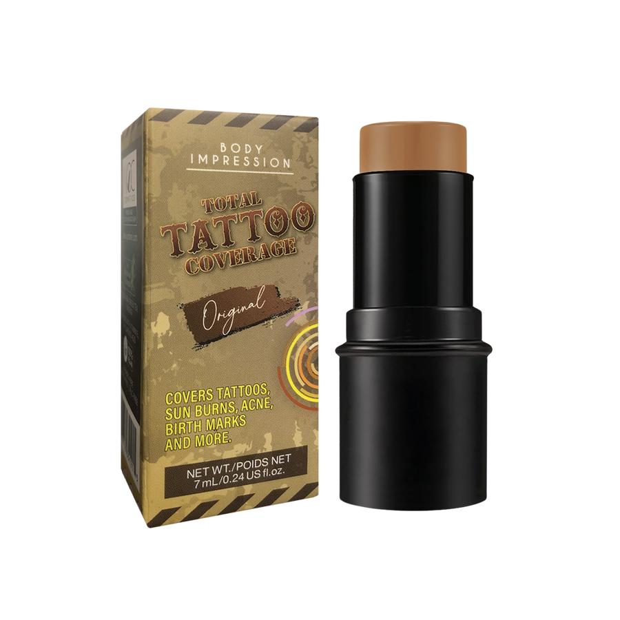 Stick - Total Tattoo Coverage - Mocha 7 mL