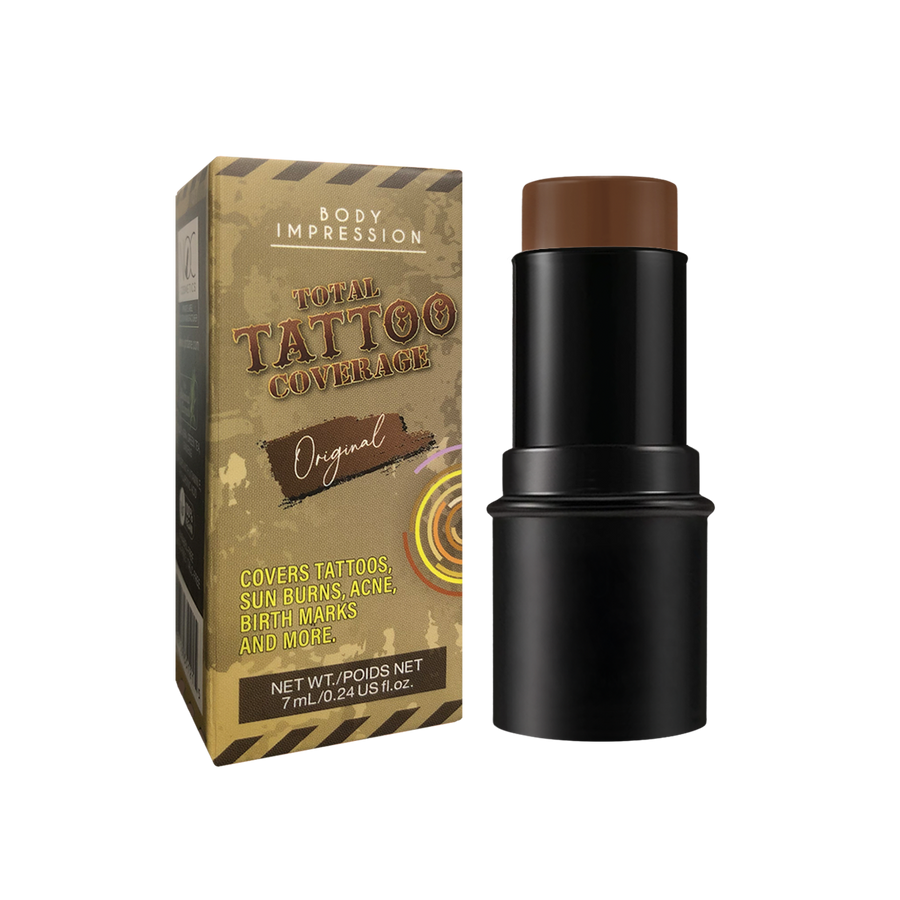 Stick - Total Tattoo Coverage - Teawood 7 mL