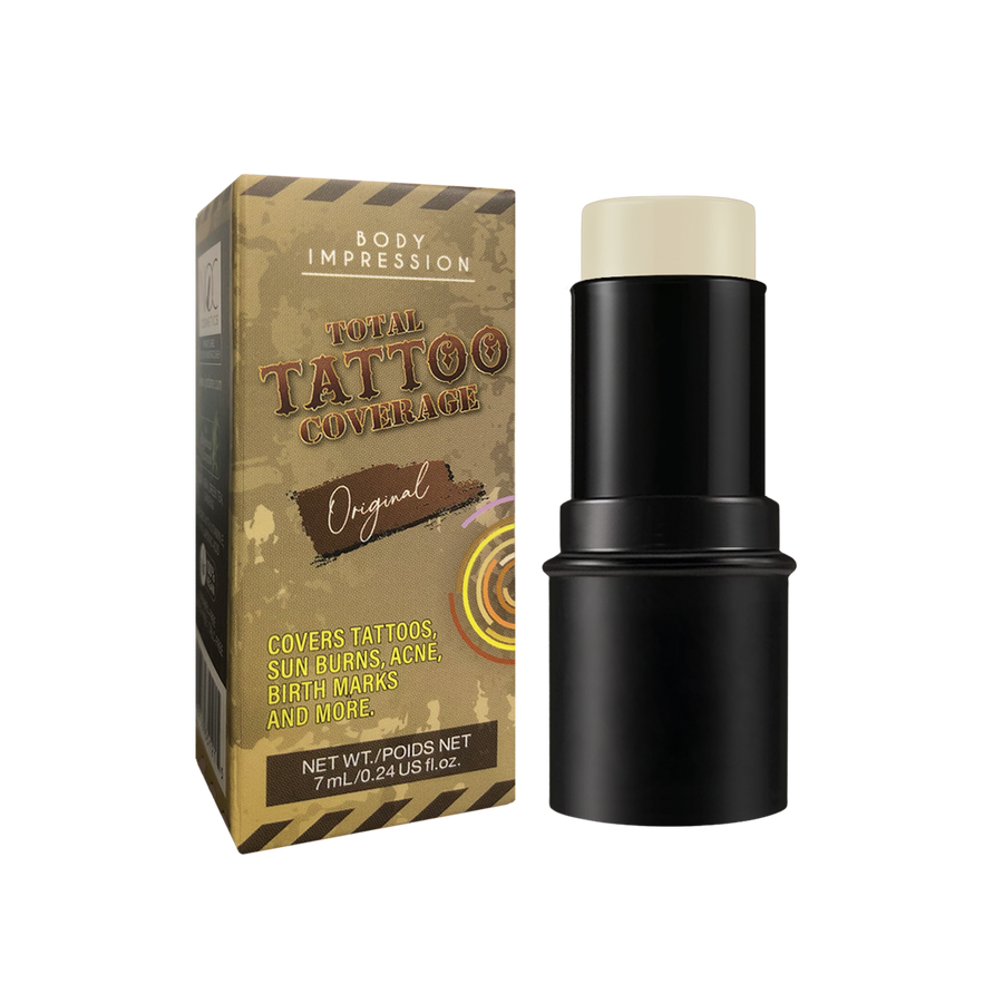 Stick - Total Tattoo Coverage - Light Ivory 7 mL