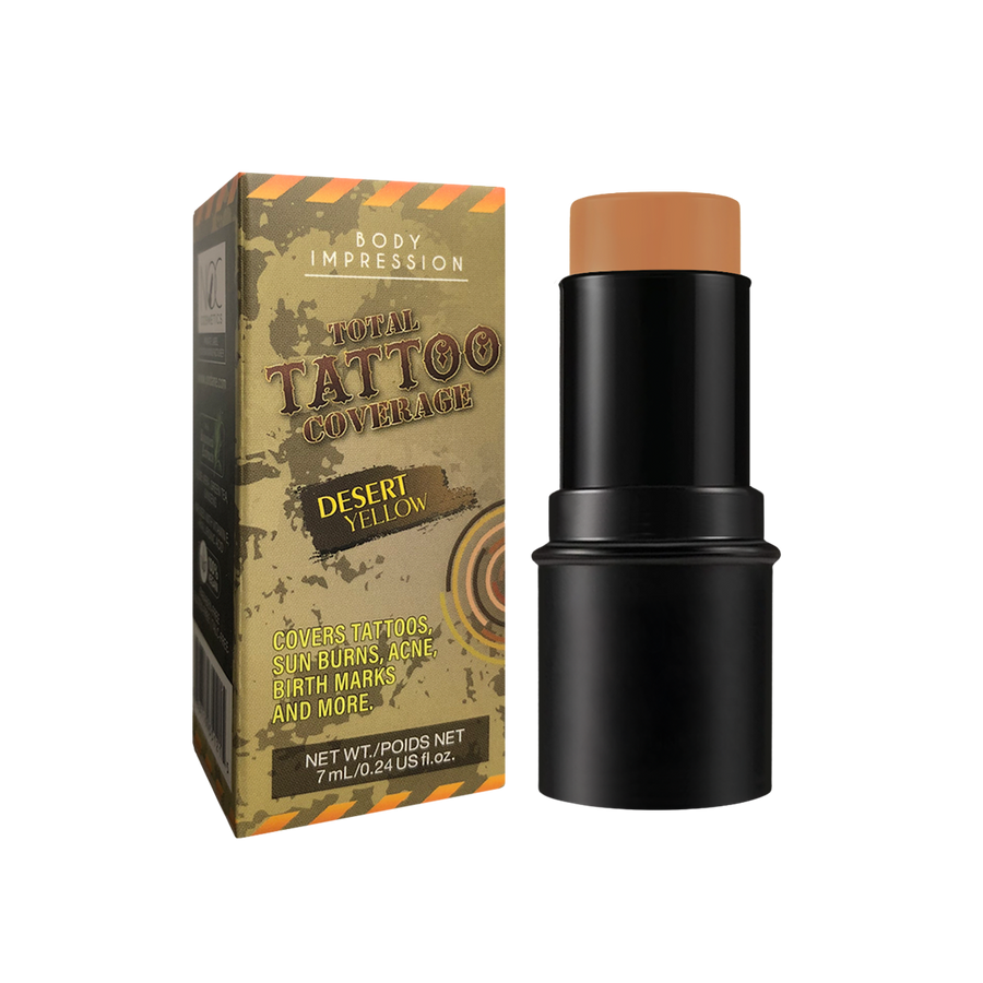 Stick - Total Tattoo Coverage - Chocolate 7 mL