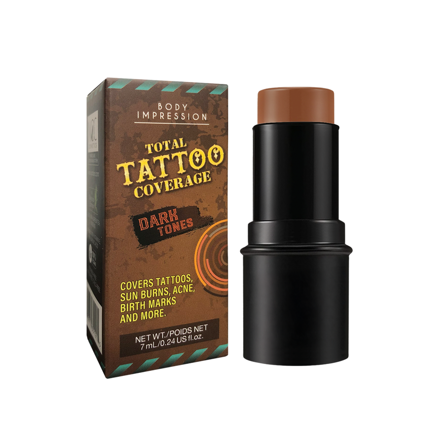 Stick - Total Tattoo Coverage - Sienna 7 mL