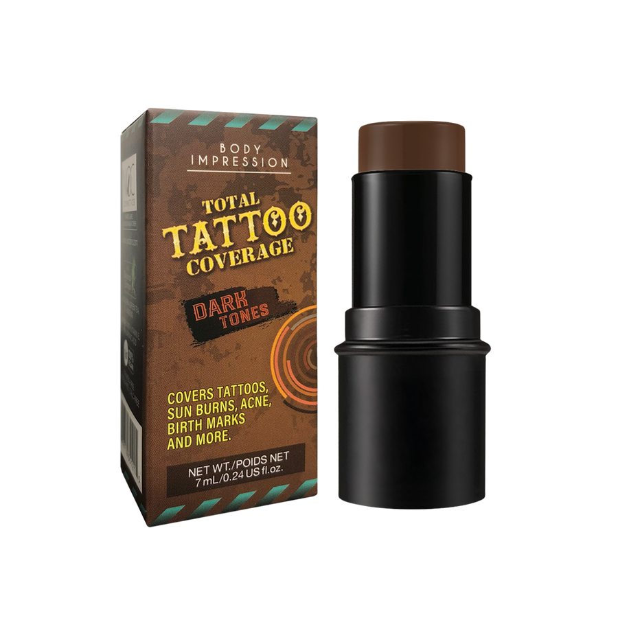Stick - Total Tattoo Coverage - Brunette 7 mL