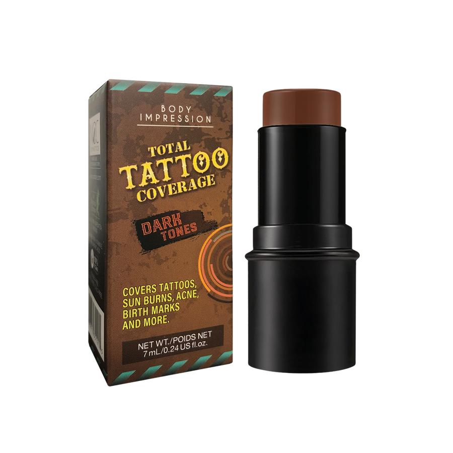 Stick - Total Tattoo Coverage - Umber 7 mL