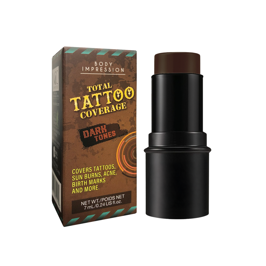 Stick - Total Tattoo Coverage - Cocoa 7 mL