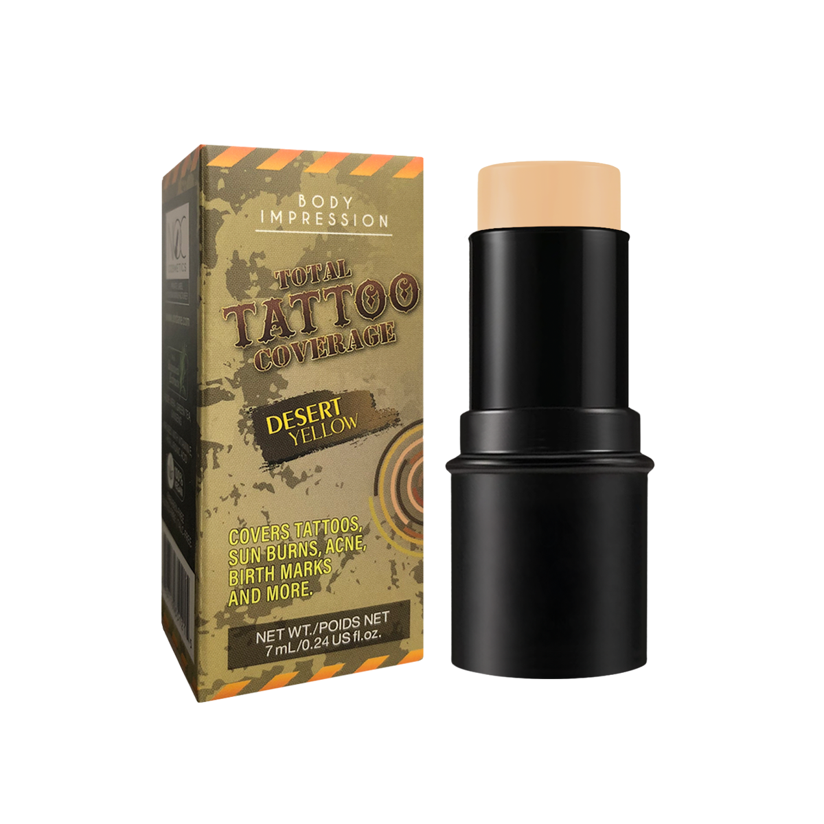 Stick - Total Tattoo Coverage - Arabian Desert 7 mL