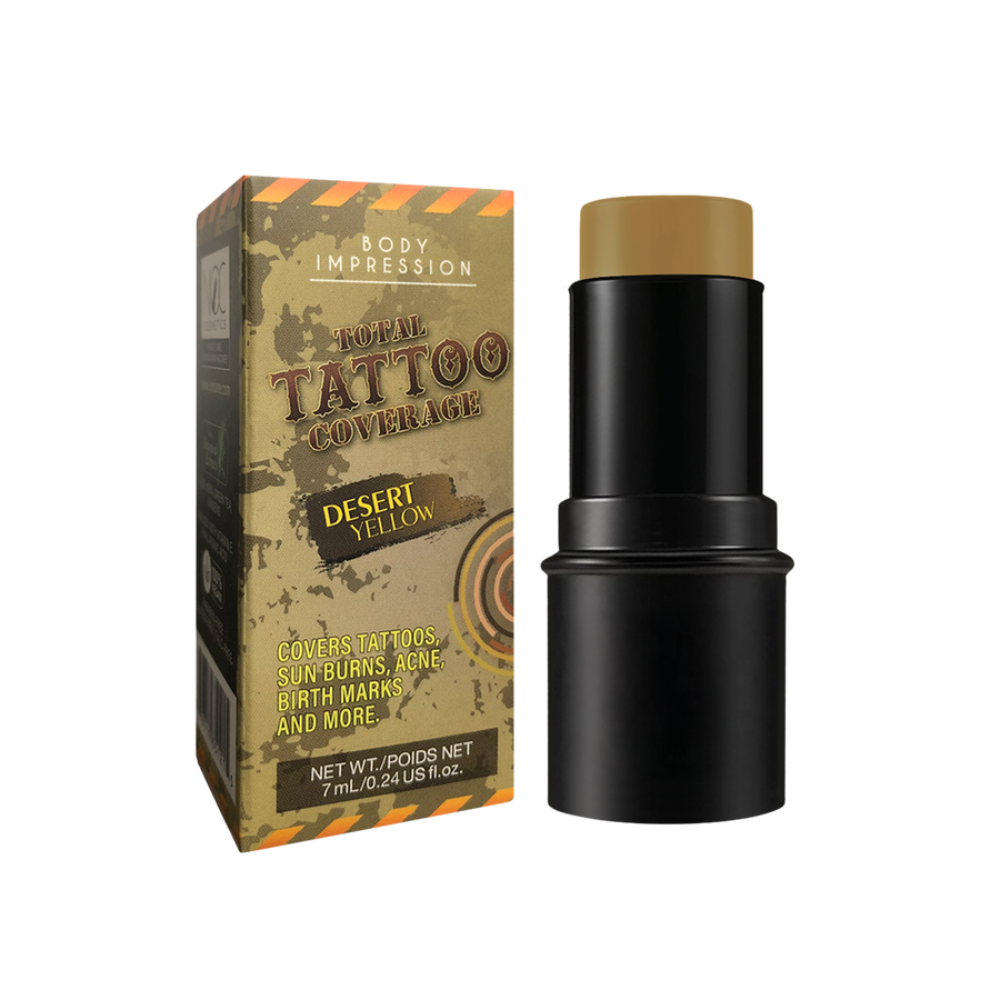 Stick - Total Tattoo Coverage - Storm 7 mL