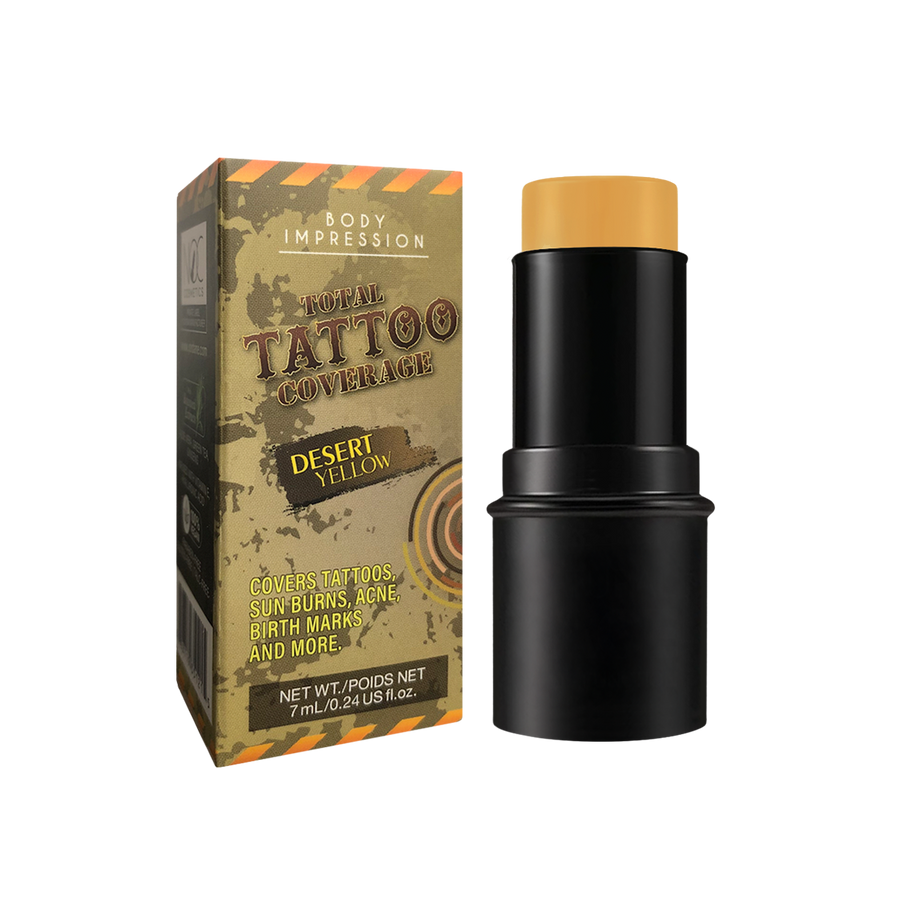 Stick - Total Tattoo Coverage - Cactus 7 mL