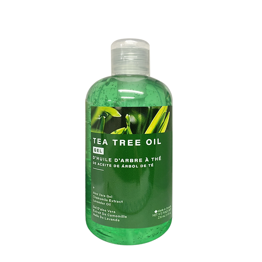 Tea Tree Gel - 236 mL (with Cap)