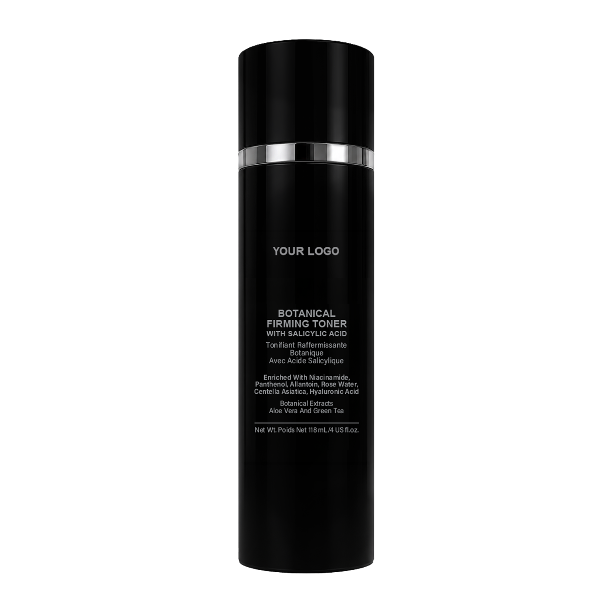 Botanical Firming Toner with Salicylic Acid 118ml