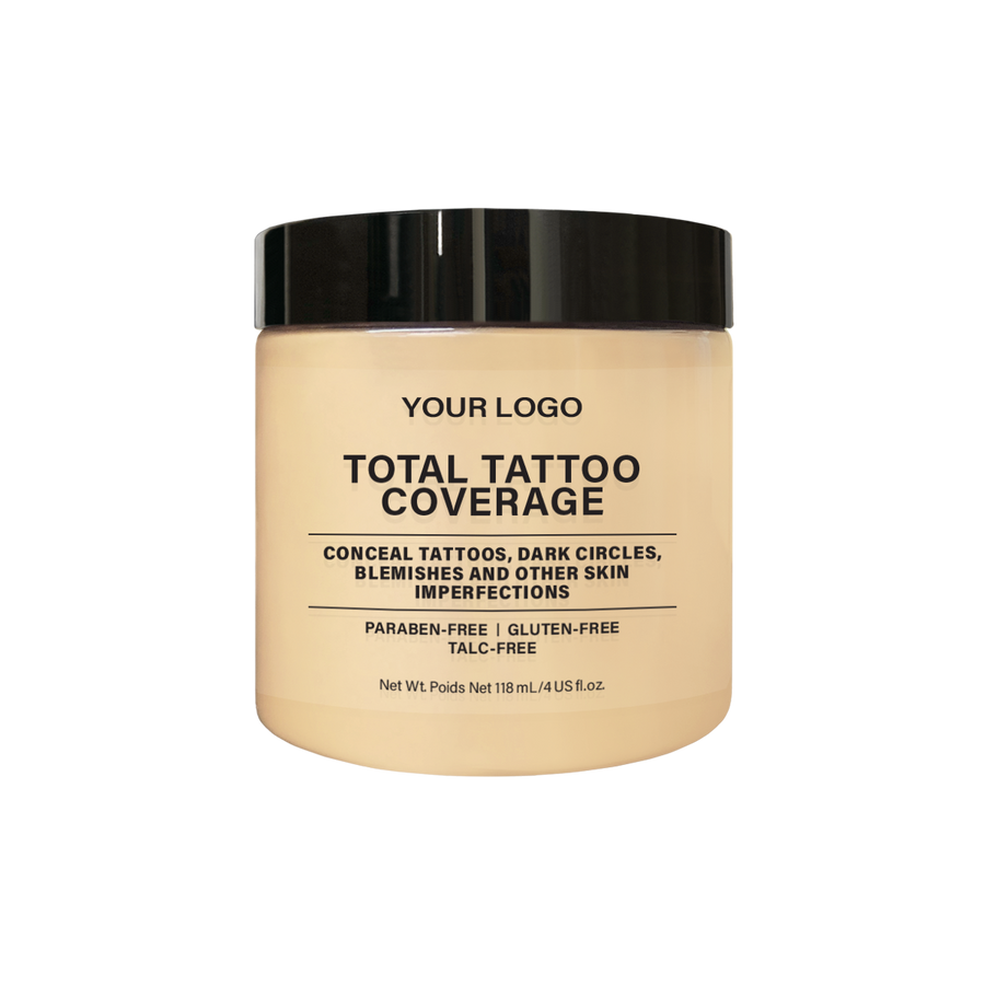 Refill - Total Tattoo Cover - Beige 118g - TT11002