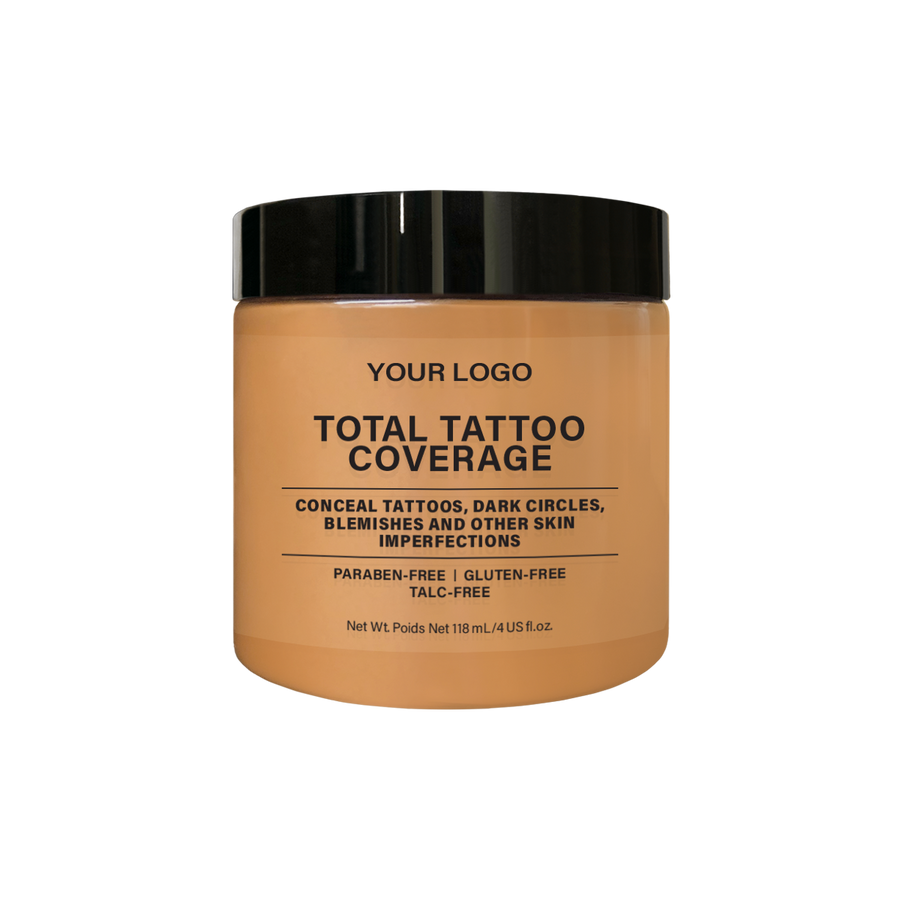 Refill - Total Tattoo Cover - Living Stone - 118ml TT11126