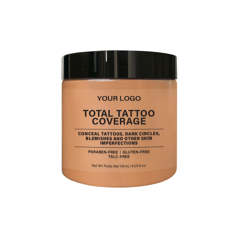 Refill - Total Tattoo Cover - Mocha - 118g - TT11006