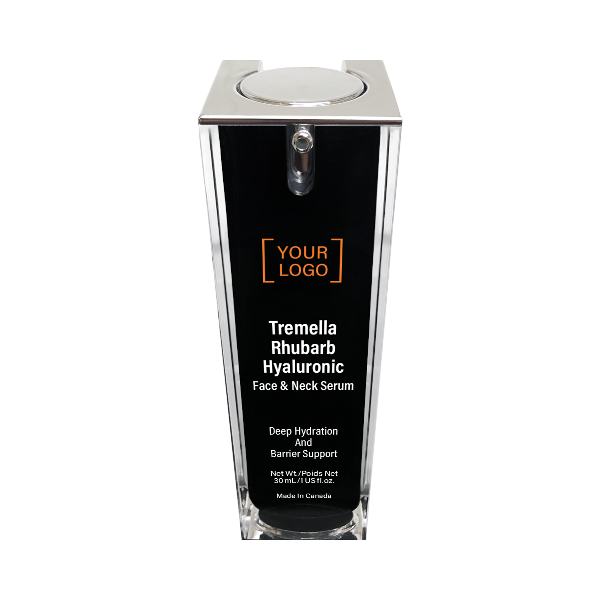 Tremella Rhubarb Hyaluronic Serum 30ml