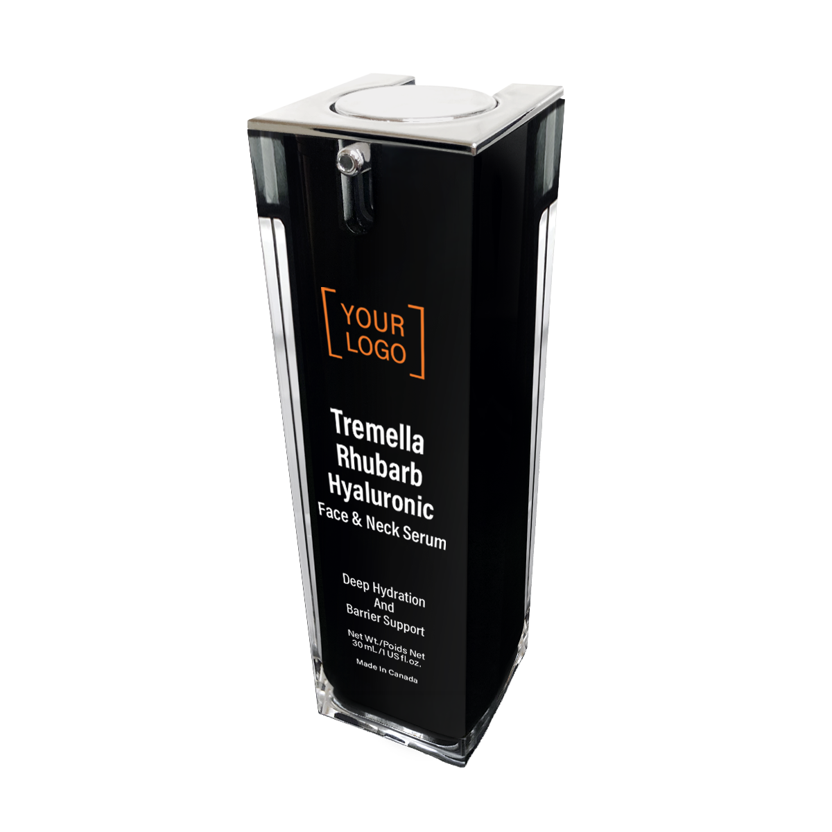 Tremella Rhubarb Hyaluronic Serum 30ml