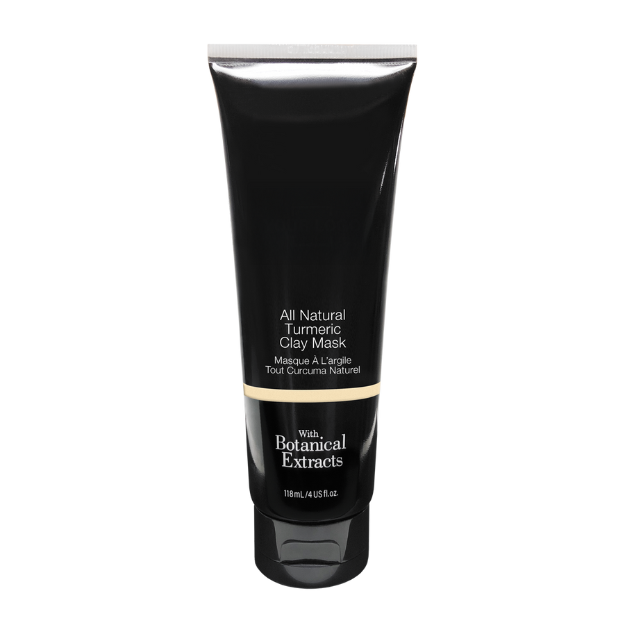 All Natural Turmeric Clay Mask - 118 mL (Tube)