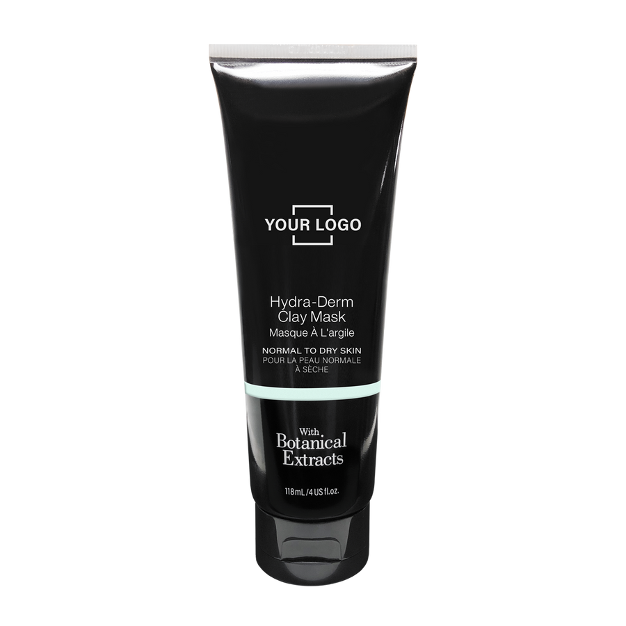 Clay Mask - Hydra-Derm (Normal to Dry skin) - 118 mL