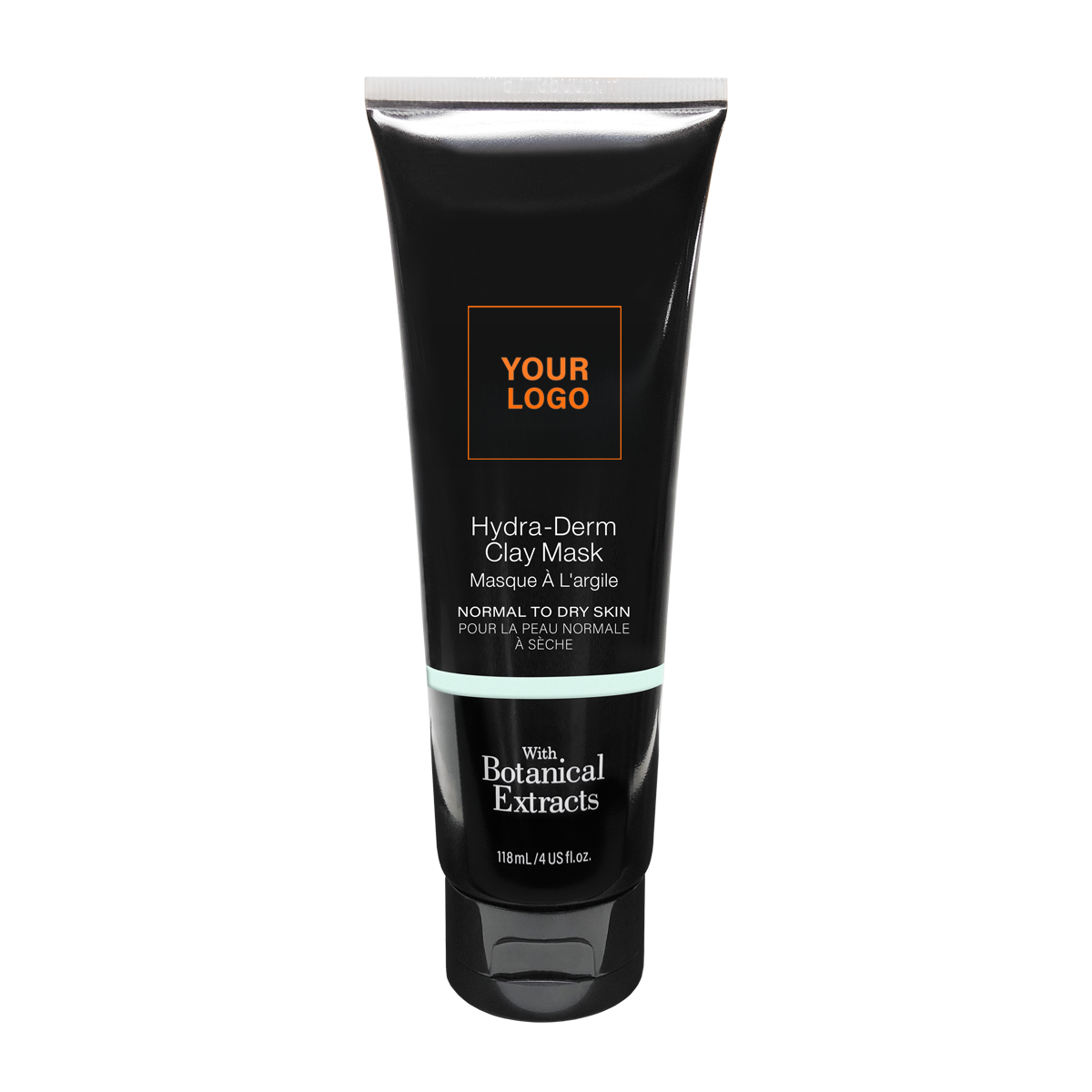 Clay Mask - Hydra-Derm (Normal to Dry skin) - 118 mL