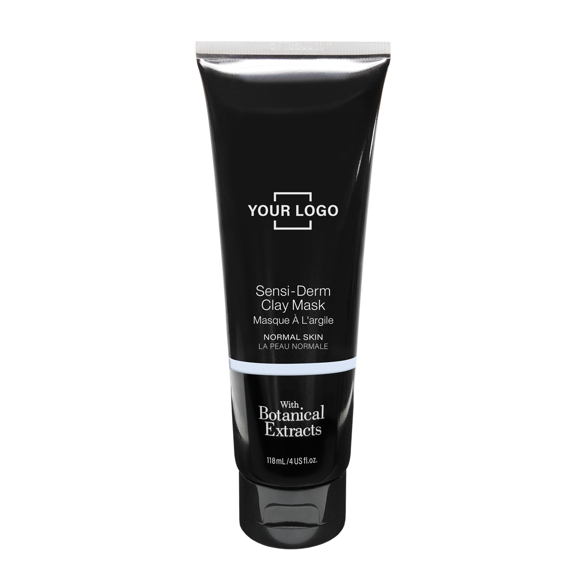 Clay Mask - Sensi-Derm (Normal skin) - 118 mL