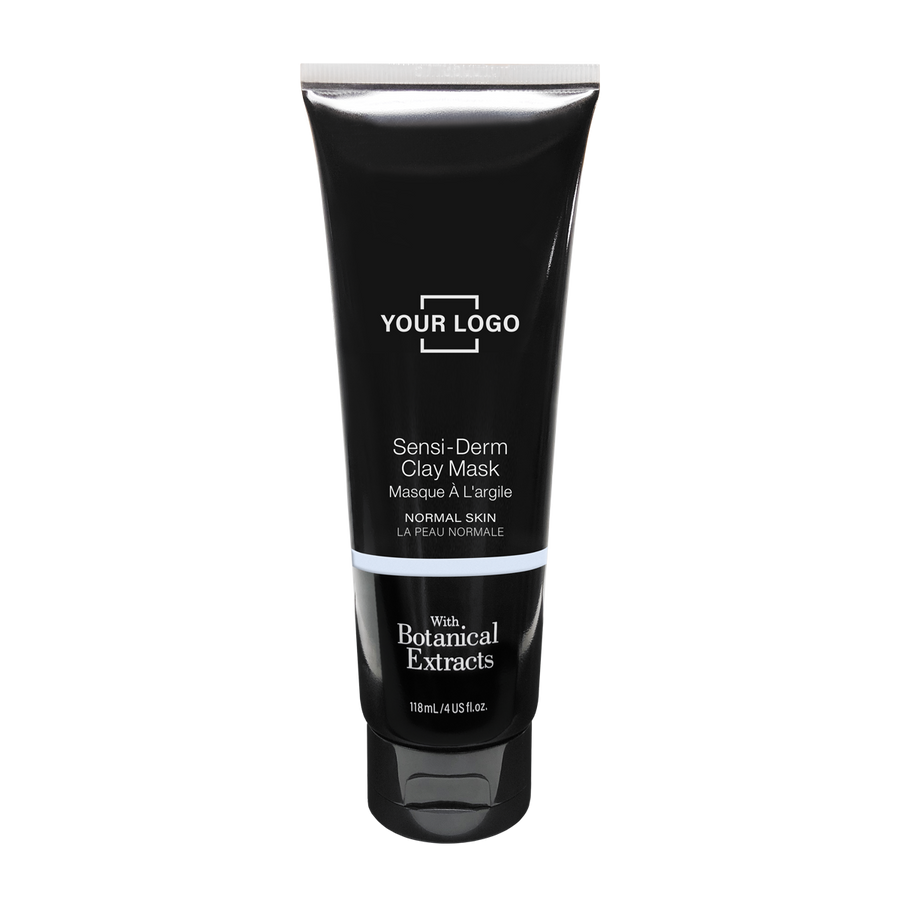 Clay Mask - Sensi-Derm (Normal skin) - 118 mL