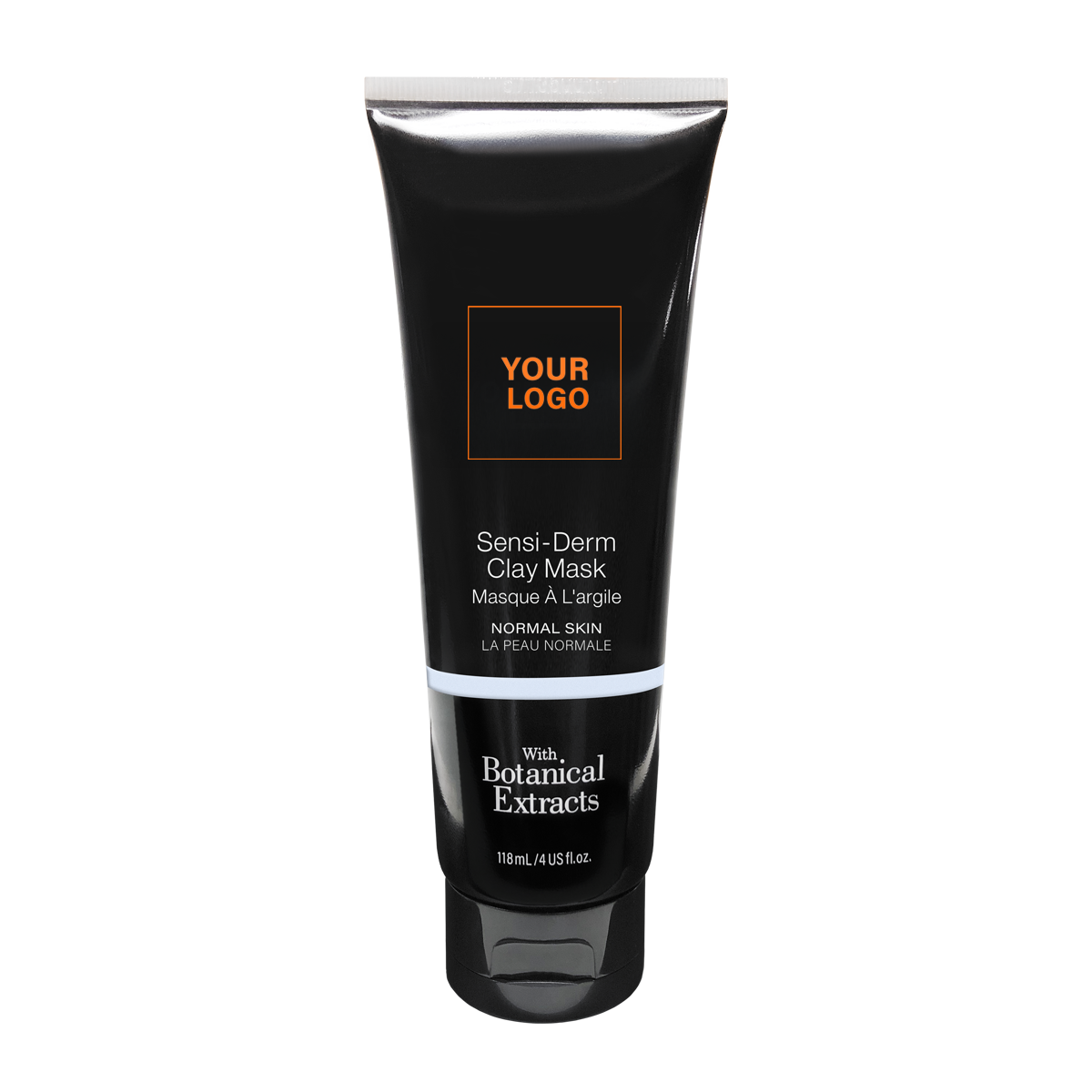 Clay Mask - Sensi-Derm (Normal skin) - 118 mL