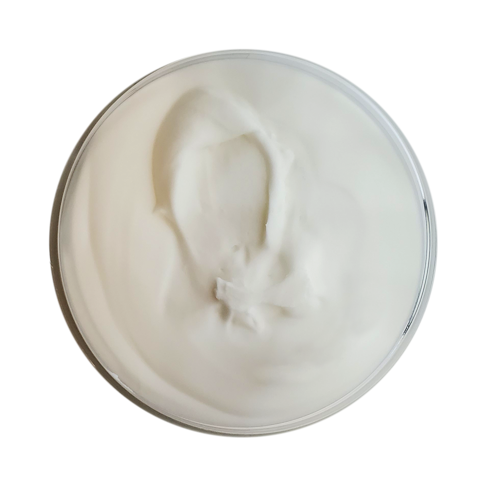 All Natural Turmeric Shea Butter Whipped Vanilla - 236 mL