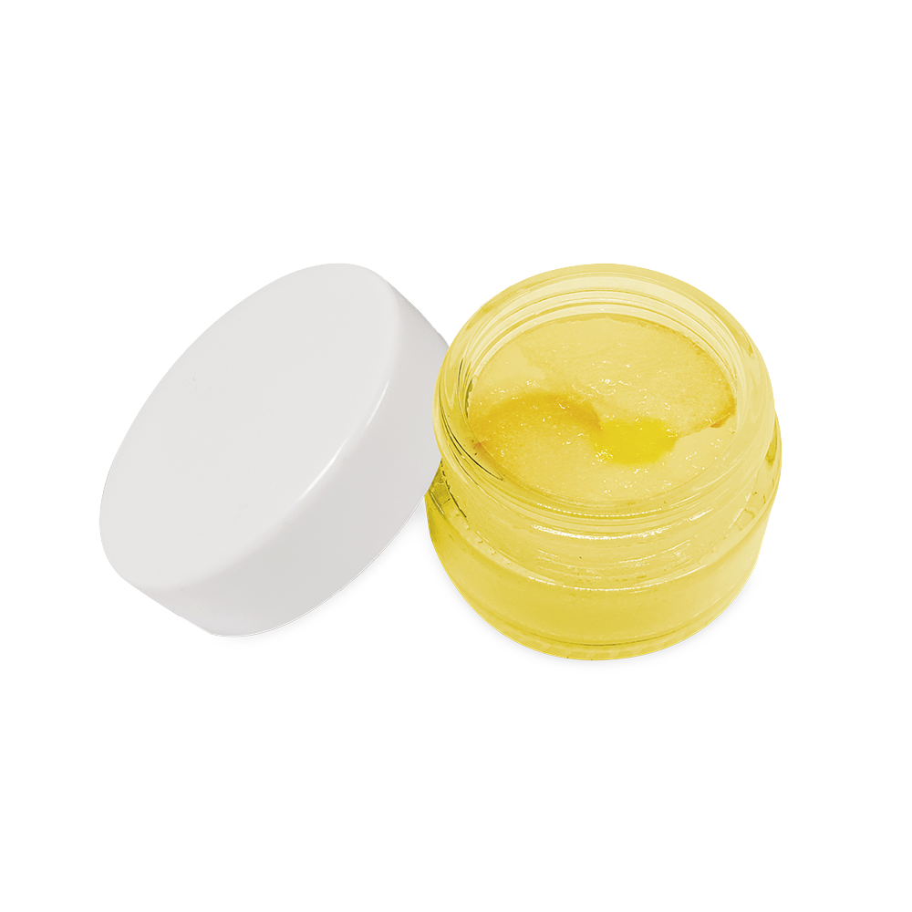 Lip Scrub - Banana