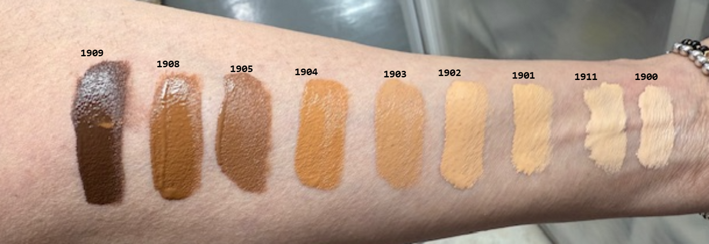 FULL COLOR - Full Coverage Concealer