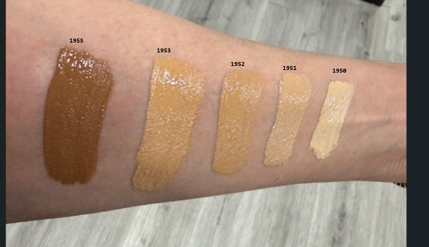 FULL COLOR - Full Coverage Concealer