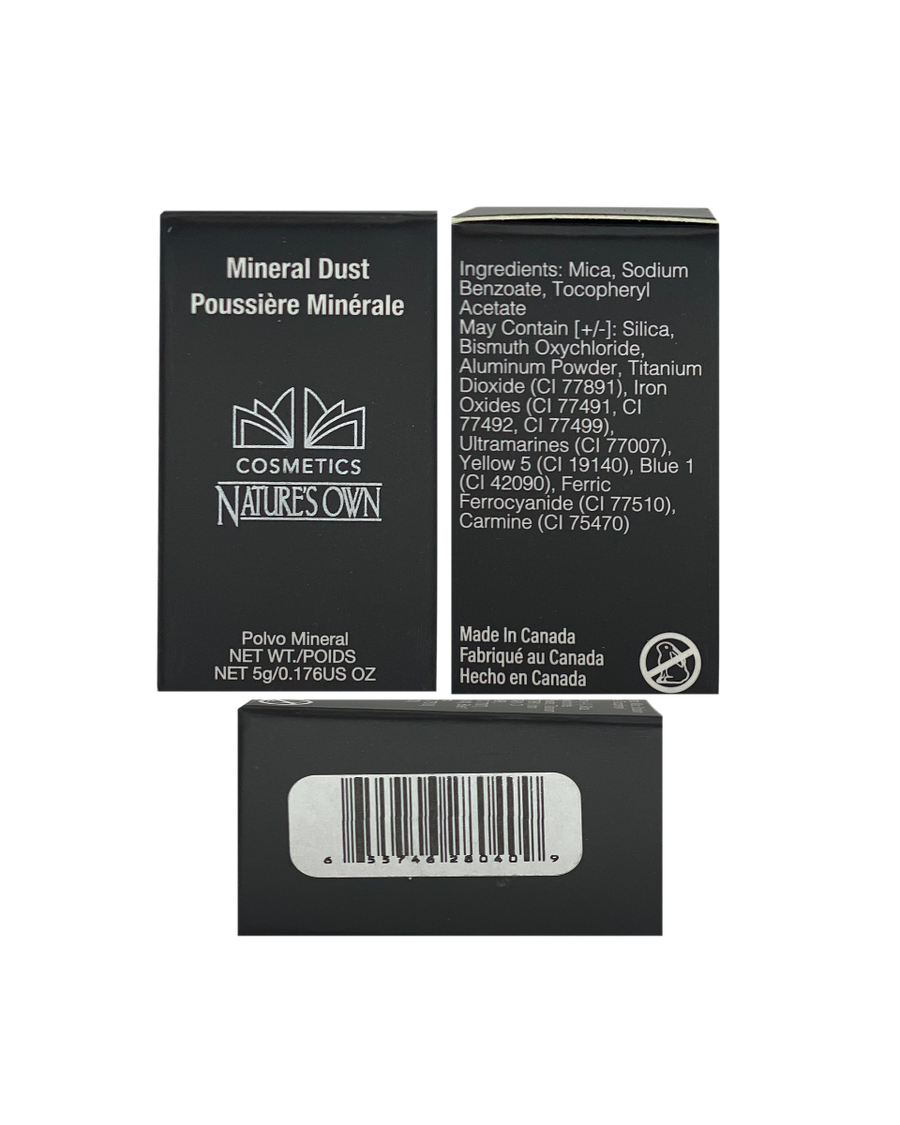 Pbb Box PBB Professional Black Box - Mineral Dust · NOC Cosmetics CND