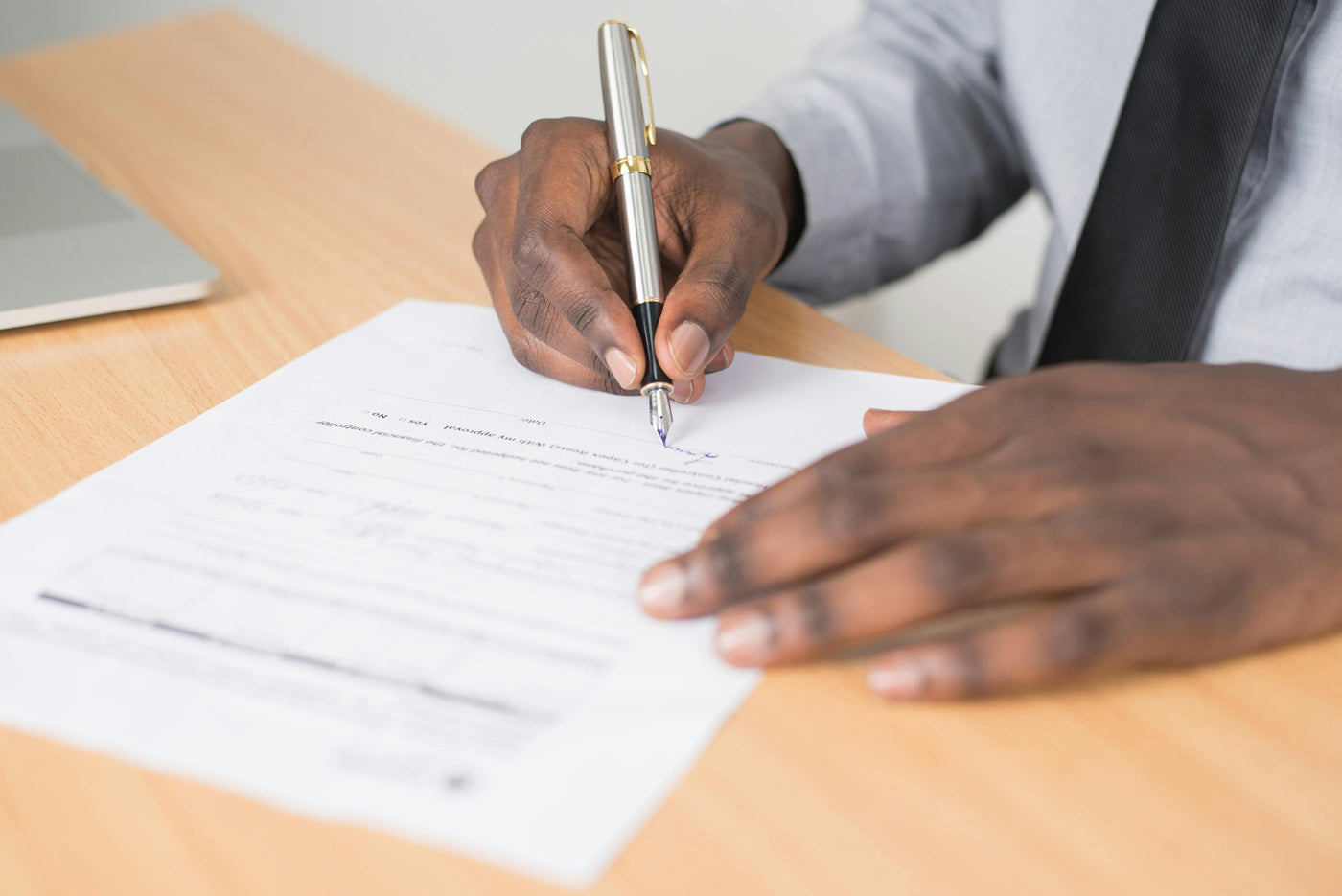 Certificate of Free Sale