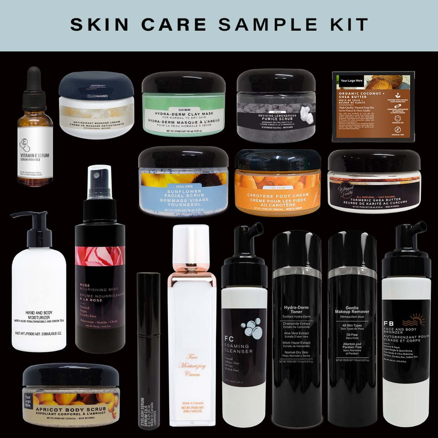 Sample Kits · NOC Cosmetics CND