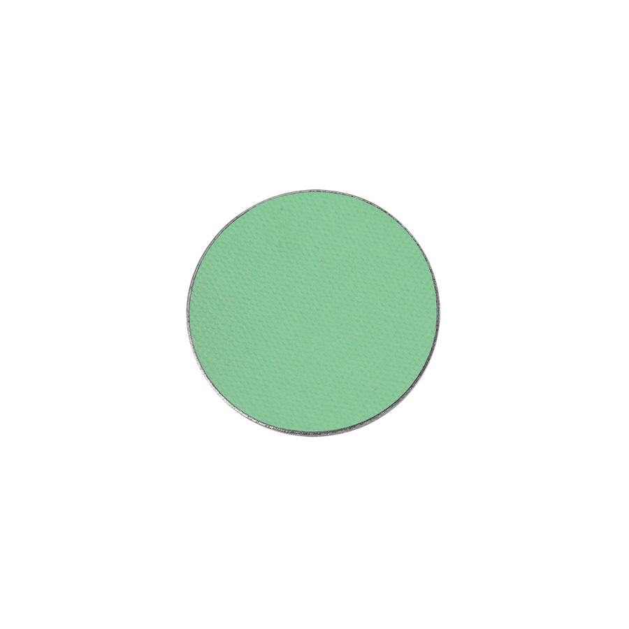 7270 - Eye Shadow - Creamy Green - Refill