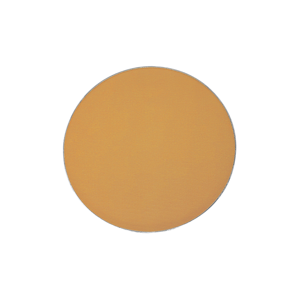 Refill - WD356 Dual Powder Foundation Golden Honey 10g - Talc Free