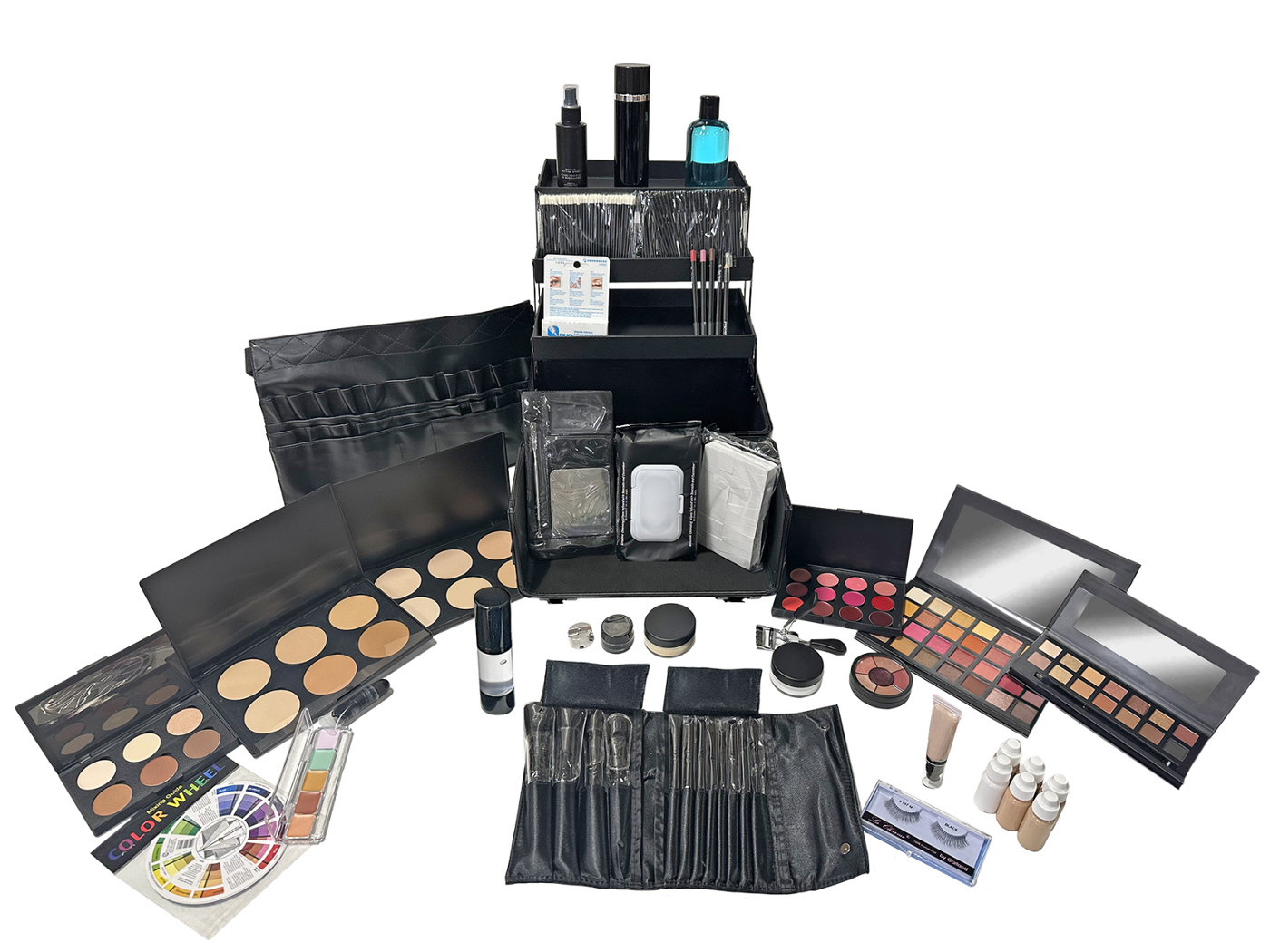 School Kit 4 - Essential MUA Toolkit