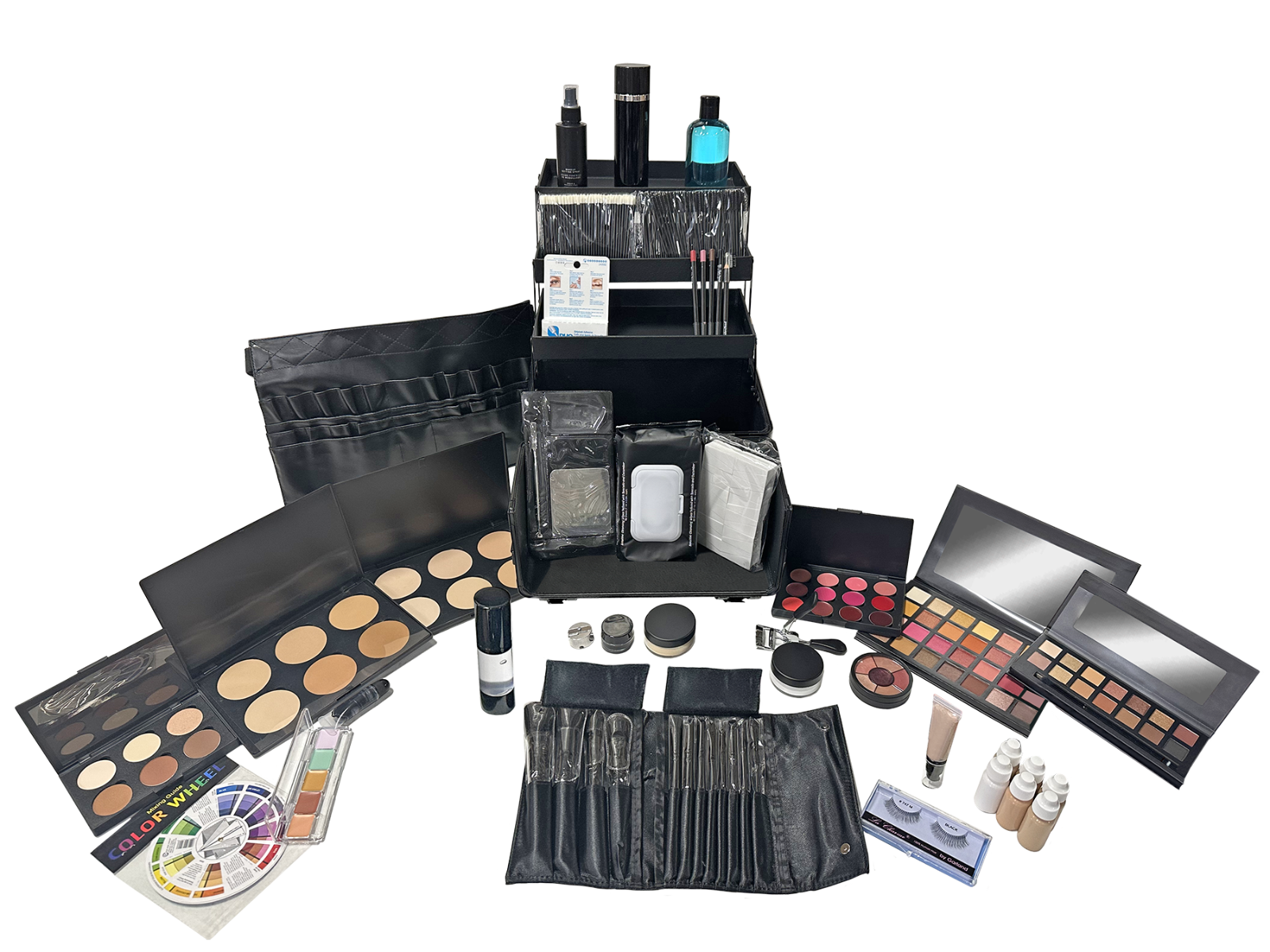 School Kit 4 - Essential MUA Toolkit