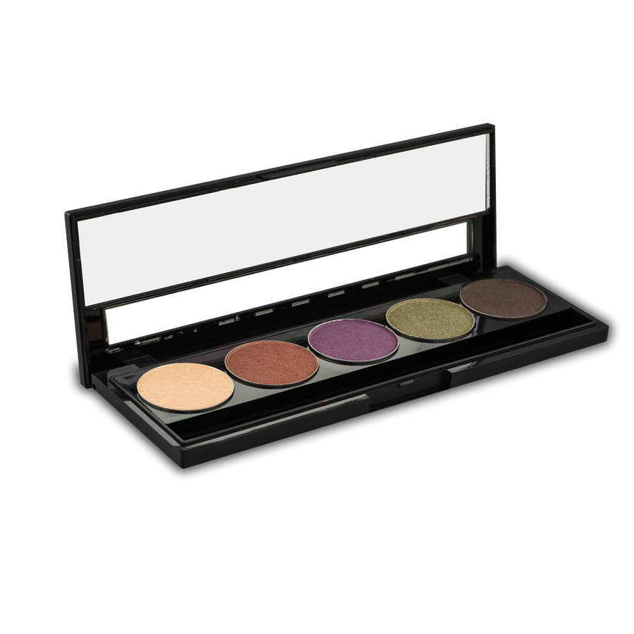 Eyeshadow Palette - Chic (5) pan - 26mm
