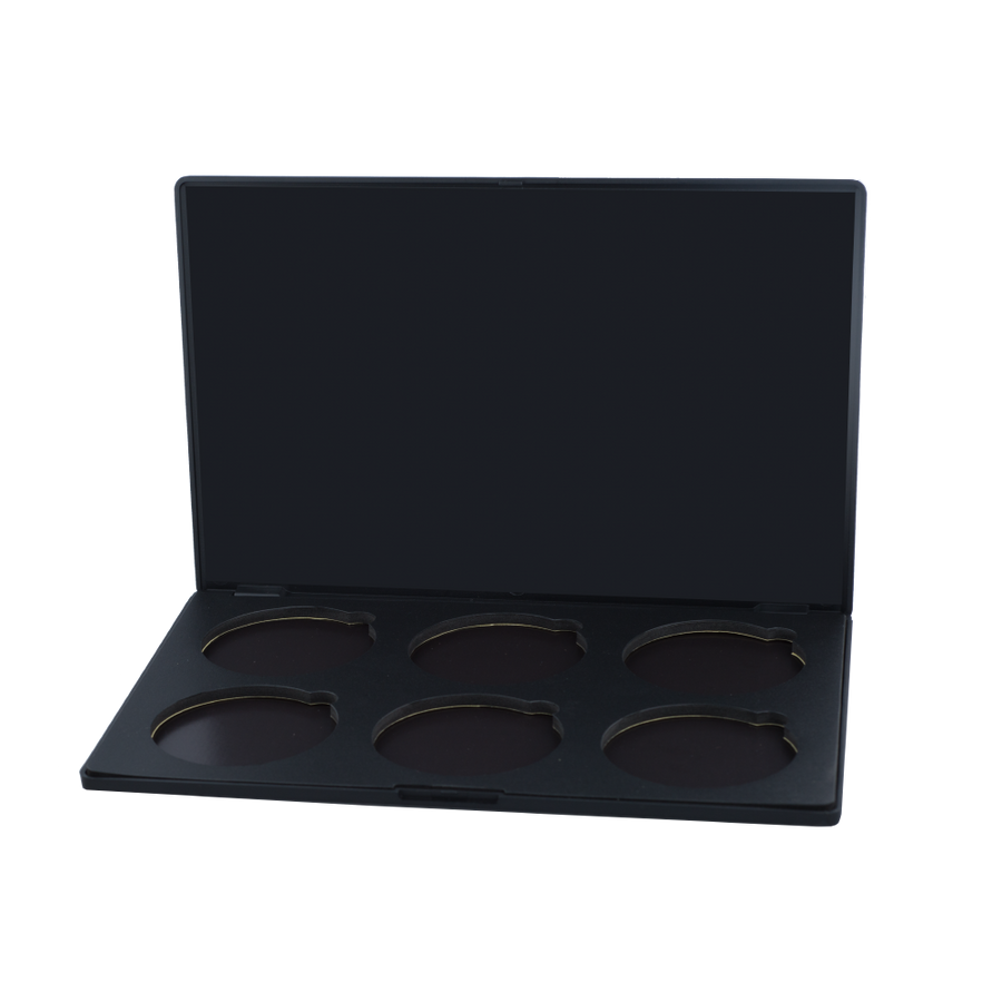 Palette Empty 6 - 36mm Black