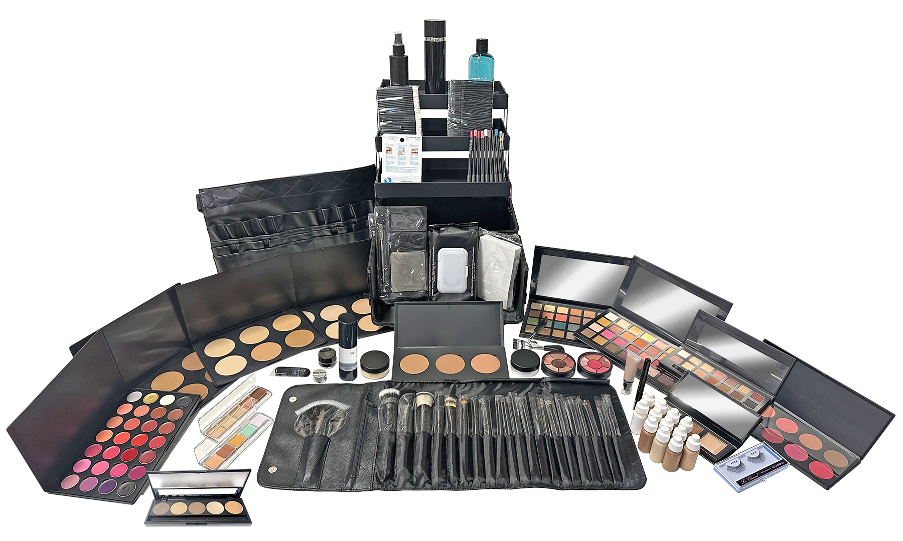 School Kit 7 - Glam Master's Arsenal