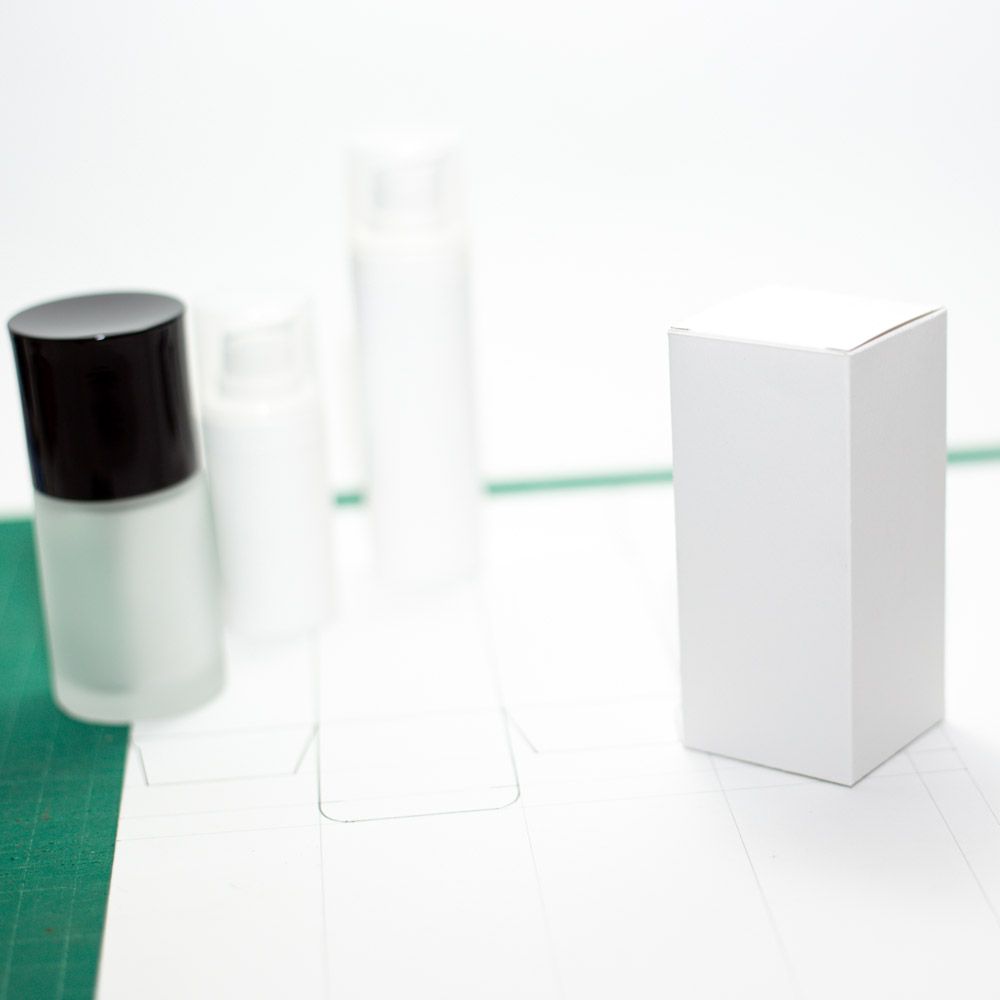 Private Label Custom Box Design