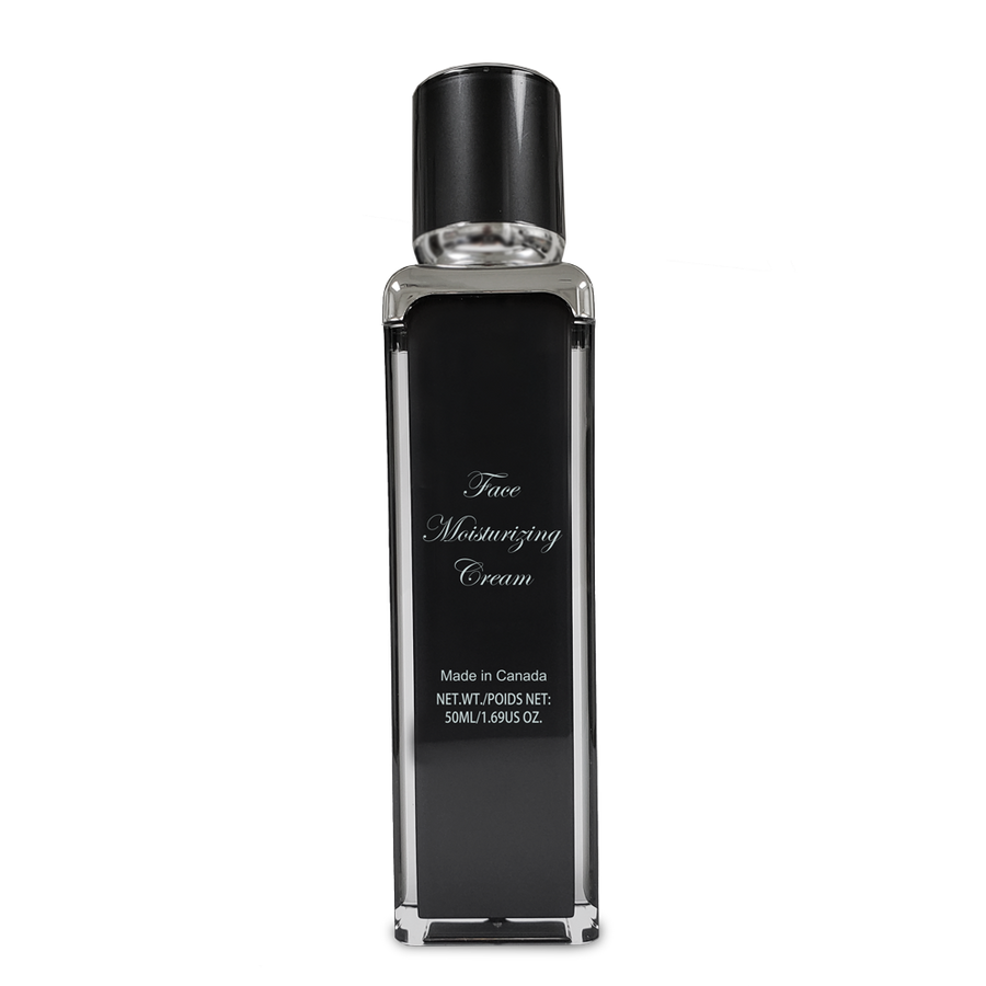 Face Moisturizing Cream - 50mL (Black Pearl)