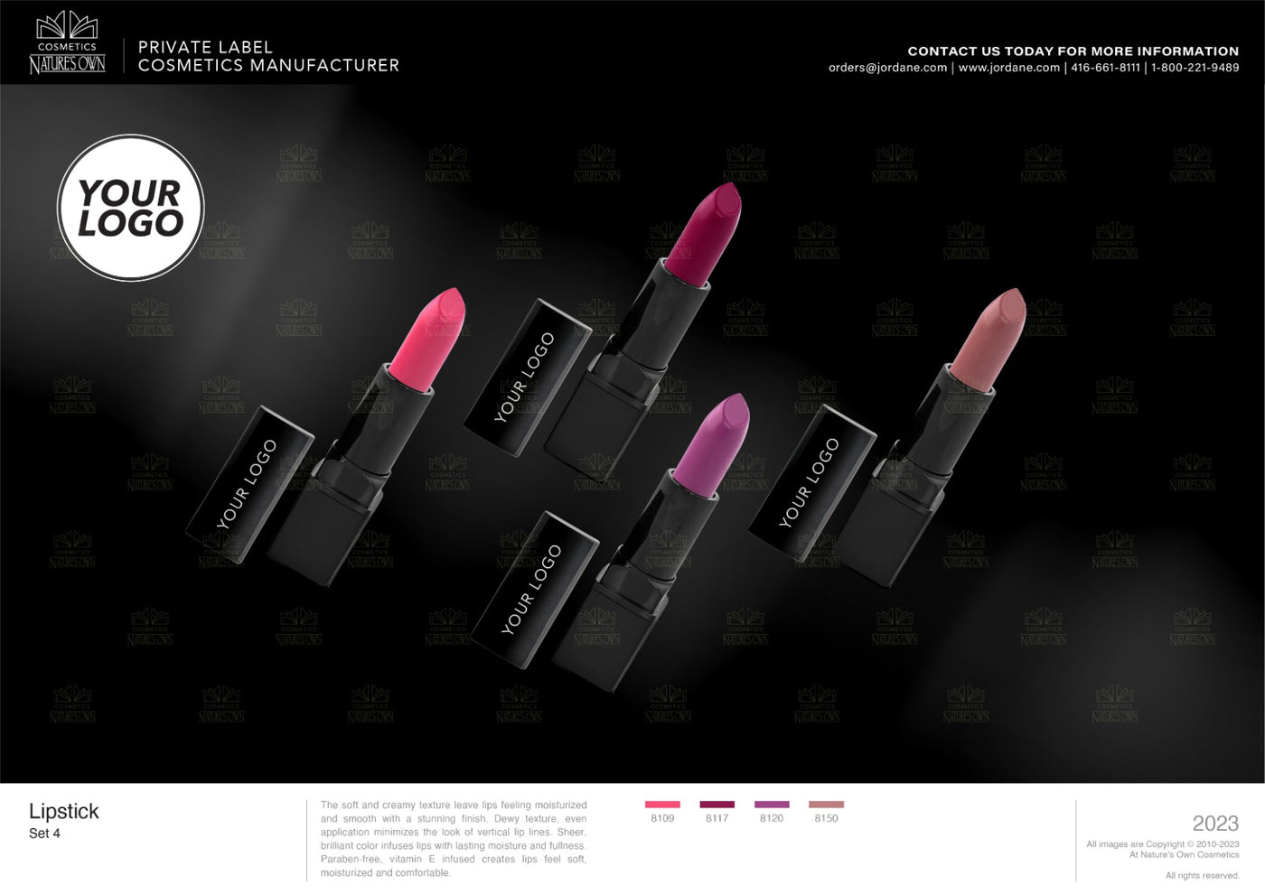 Group Photo 4 - Lipstick/ Kiss Tint/ Corrector Stick