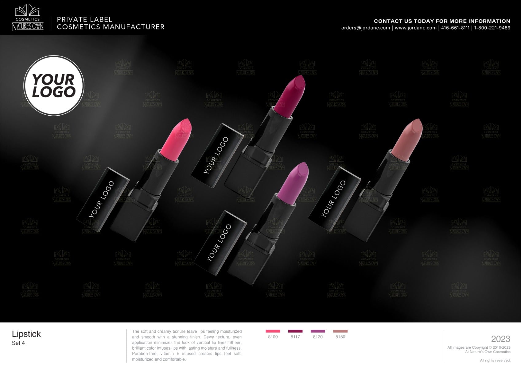 Group Photo 4 - Lipstick/ Kiss Tint/ Corrector Stick
