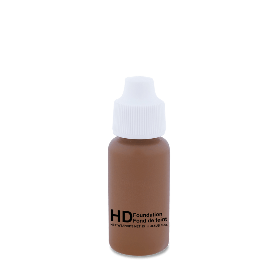 15ml- HDL158 Toasty Coffee HD Liquid Foundation
