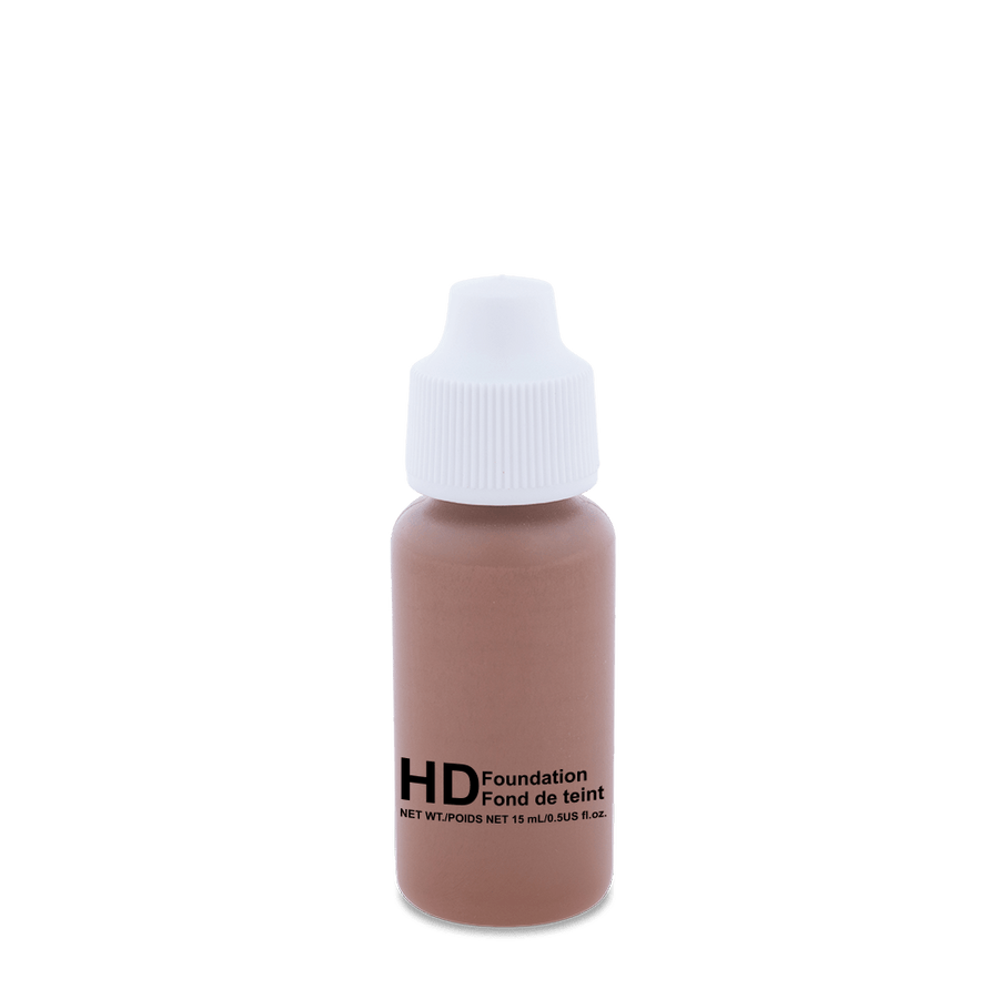 15ml- HDL157 Honey Chestnut HD Liquid Foundation