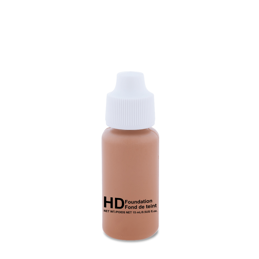 15ml- HDL156 Golden Honey HD Liquid Foundation