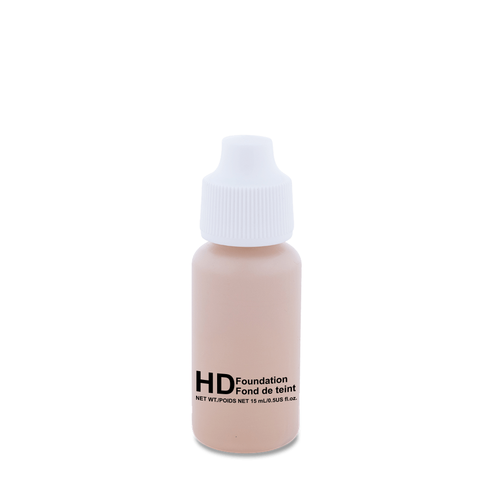 15ml- HDL150- Light Ivory HD Liquid Foundation