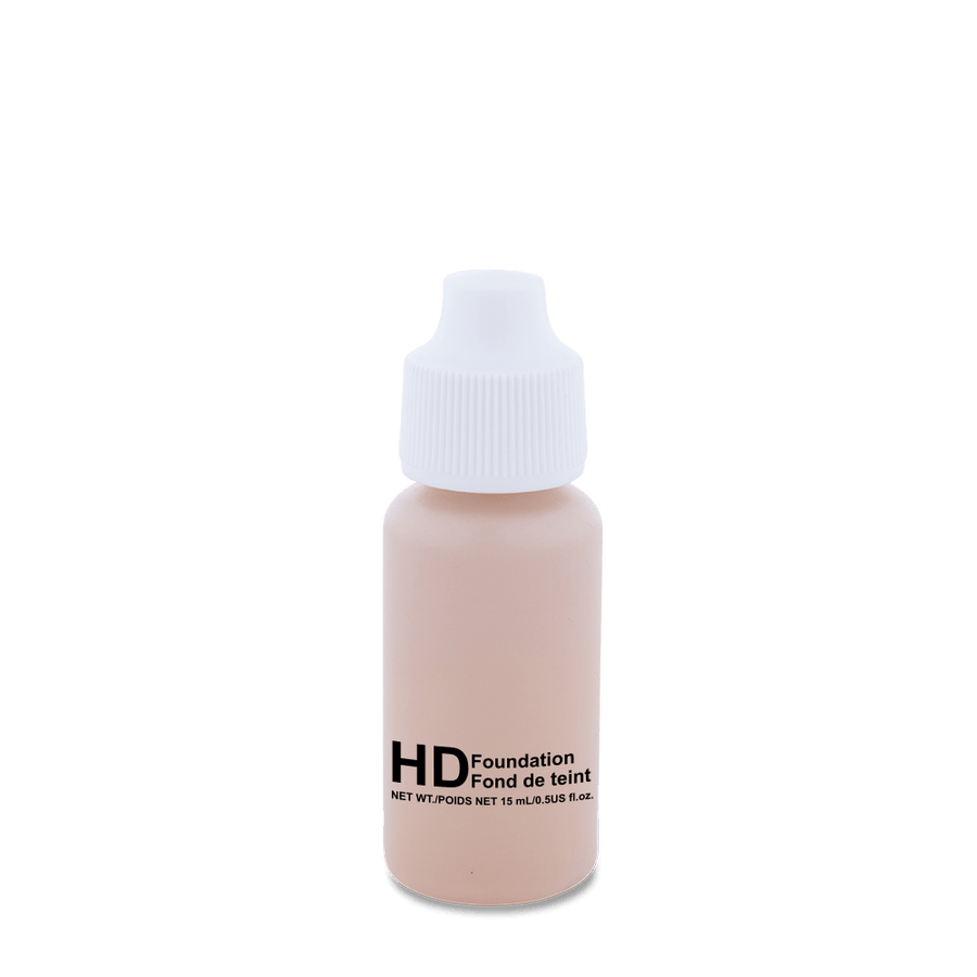 15ml- HDL150- Light Ivory HD Liquid Foundation