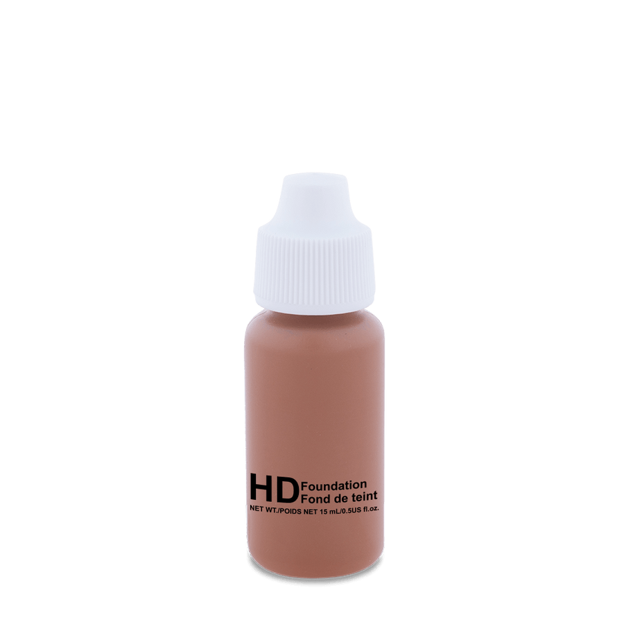 15ml- HDL107- Caramel HD Liquid Foundation