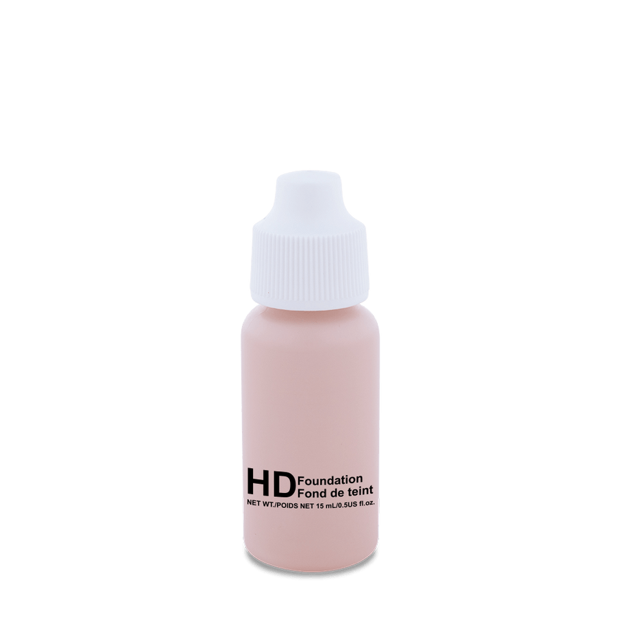 15ml- HDL100- Extra Light Porcelain HD Liquid Foundation