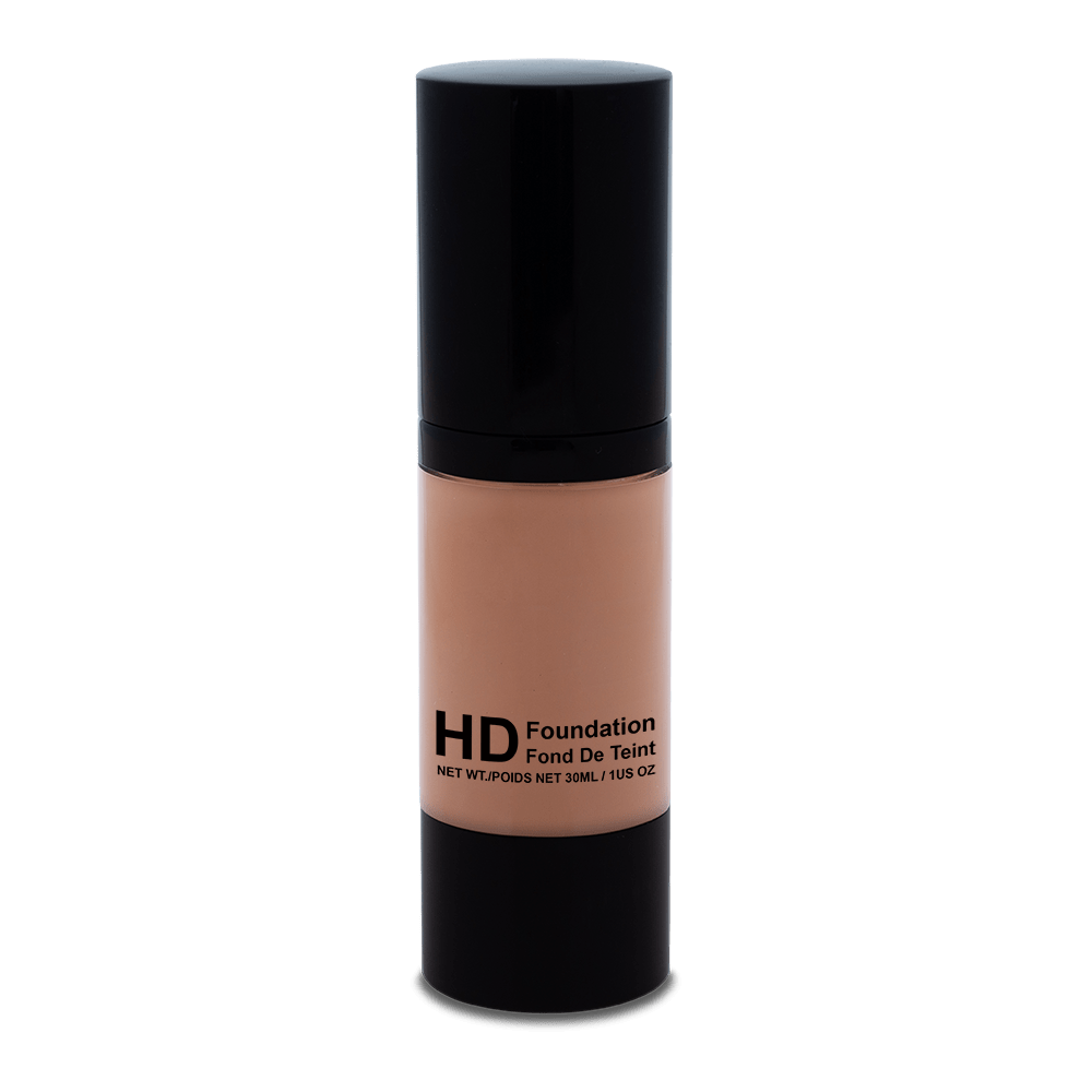 HDL Foundation - 104 Dark Tan - 30ml